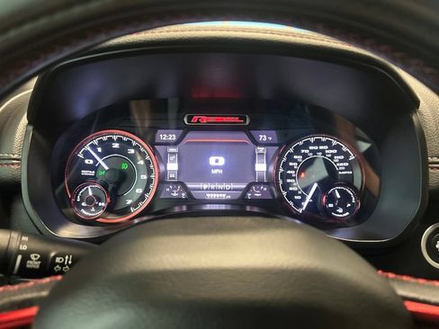 Used 2019 RAM 1500 Rebel w/ Rebel Level 2 Equipment Group AWD/4WD image 24