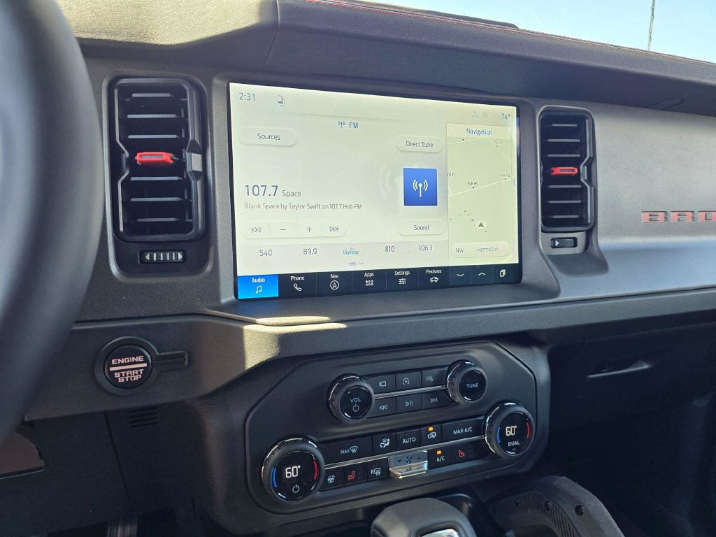 New 2026 Ford Bronco Raptor AWD/4WD image 20