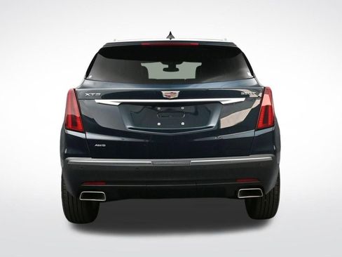 Used 2026 Cadillac XT5 Luxury image 4