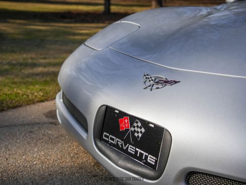 Used 2003 Chevrolet Corvette Z06 w/ Memory Package, 3 Drivers image 41