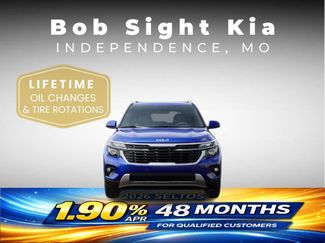 New 2026 Kia Seltos S FWD video 2