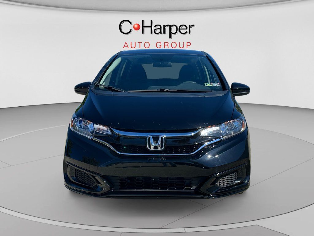 Used 2020 Honda Fit LX image 8