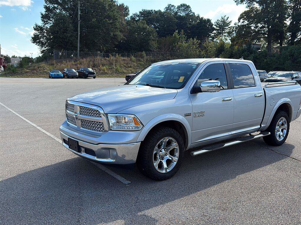 Used 2017 RAM 1500 Laramie w/ Convenience Group AWD/4WD image 1