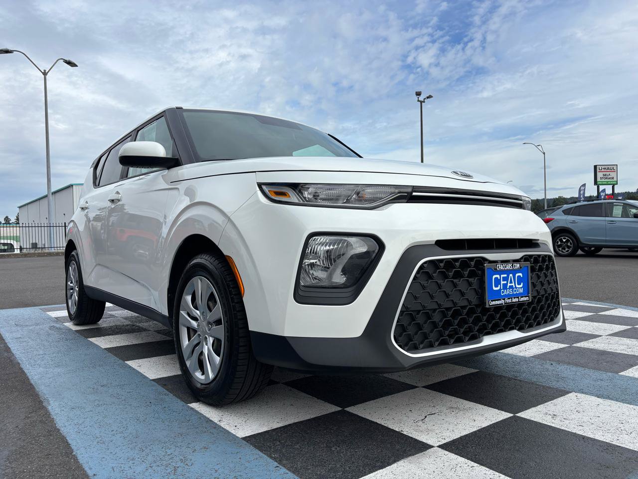 Used 2020 Kia Soul LX FWD image 7