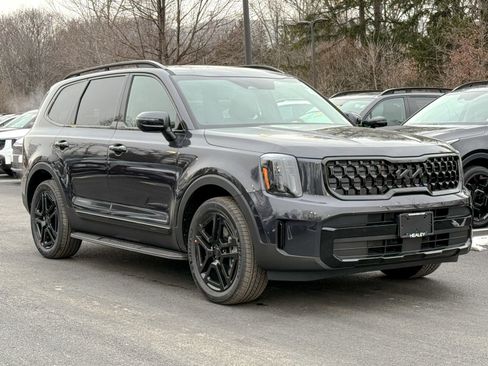 New 2025 Kia Telluride EX X-Line image 1