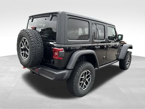 New 2025 Jeep Wrangler Rubicon image 5
