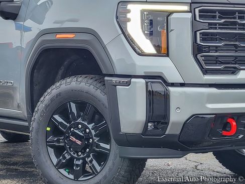 New 2026 GMC Sierra 3500 AT4 w/ AT4 Premium Plus Package image 3
