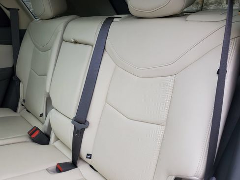 Certified 2024 Cadillac XT5 Premium Luxury w/ LPO, Floor Liner Package AWD/4WD image 38
