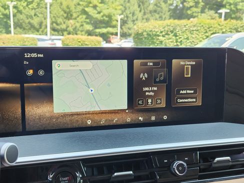 Certified 2025 INFINITI QX80 Sensory AWD/4WD image 21