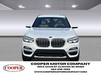 Used 2019 BMW X3 sDrive30i w/ Driving Assistance Package video 2