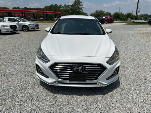 Used 2018 Hyundai Sonata SEL FWD image 17