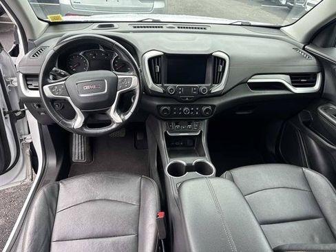 Used 2020 GMC Terrain SLT AWD/4WD image 9