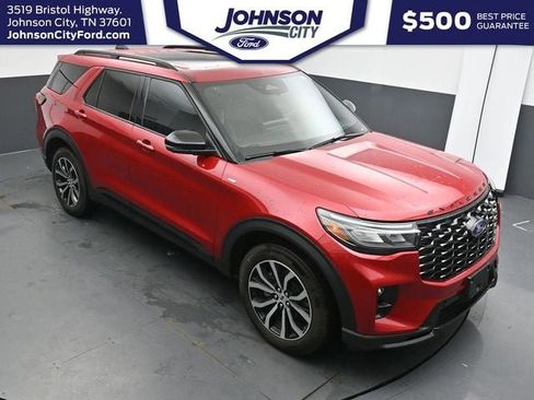 New 2026 Ford Explorer ST-Line AWD/4WD image 26