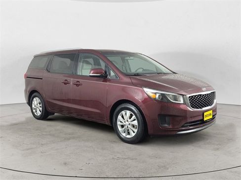 Used 2016 Kia Sedona LX w/ Option Group 020 image 7