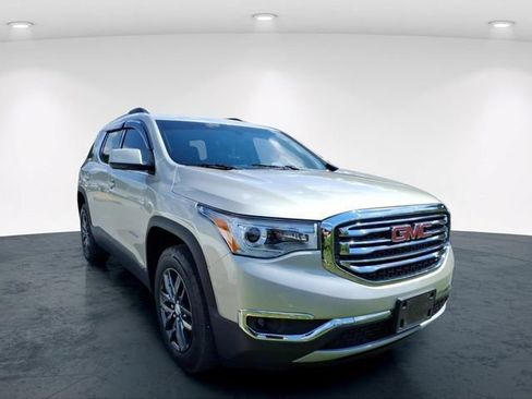 Used 2017 GMC Acadia SLT AWD/4WD image 9