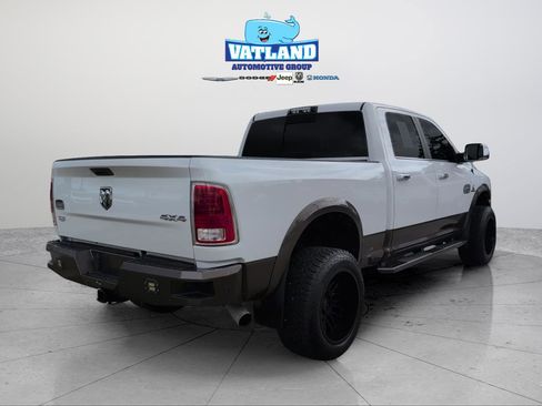 Used 2018 RAM 2500 Longhorn image 5