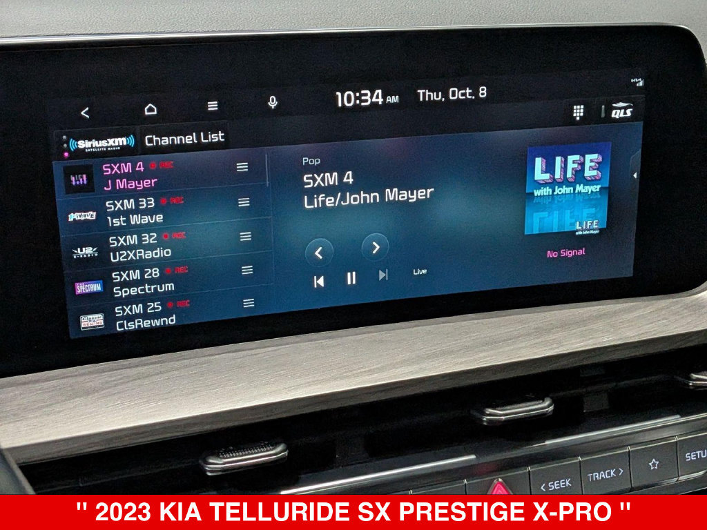 Used 2023 Kia Telluride SX Prestige X-Pro AWD/4WD image 24
