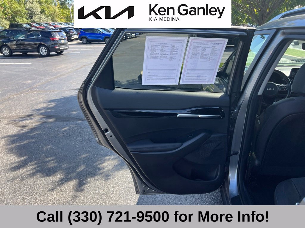 Certified 2023 Kia Seltos S AWD/4WD image 44