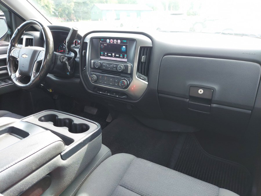 Used 2016 Chevrolet Silverado 1500 LT AWD/4WD image 11