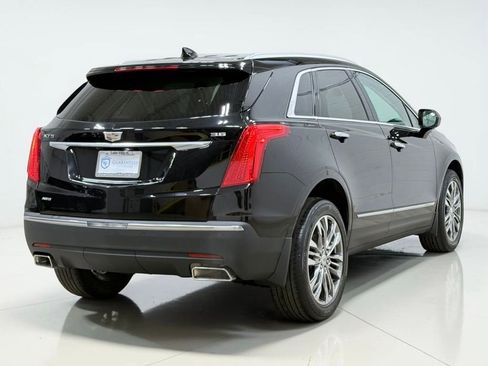 Used 2017 Cadillac XT5 Premium Luxury AWD/4WD image 17