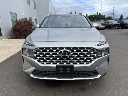 Used 2023 Hyundai Santa Fe Limited AWD/4WD image 7