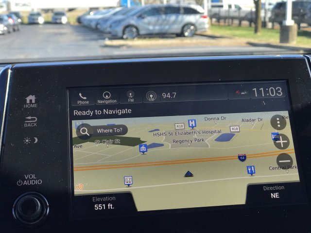Used 2021 Honda Odyssey Touring image 27