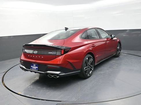 New 2026 Hyundai Sonata N Line FWD image 8