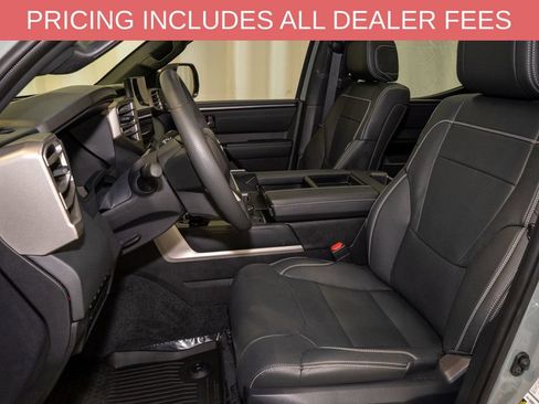 Used 2026 Toyota Tundra Limited w/ Limited PVM Package AWD/4WD image 12