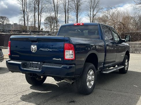 Certified 2024 RAM 2500 Big Horn w/ Sport Appearance Package AWD/4WD image 5