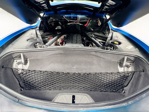 Used 2023 Chevrolet Corvette Stingray Preferred Cpe w/ Z51 Performance Package image 32