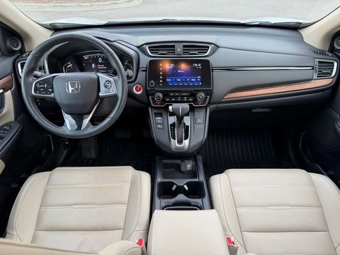 Used 2019 Honda CR-V Touring image 48