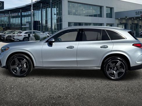 New 2026 Mercedes-Benz GLC 300 4MATIC image 7