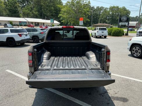 Used 2022 Nissan Frontier Pro-X w/ Technology Package RWD image 4