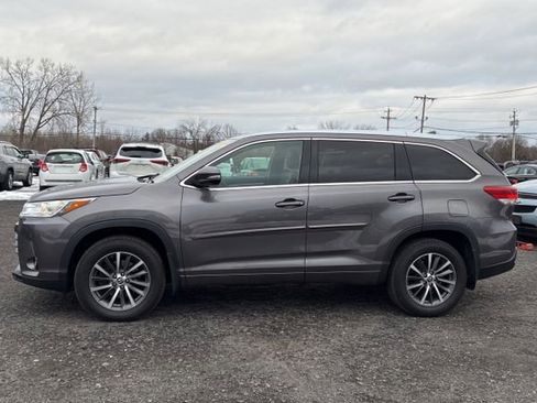 Used 2018 Toyota Highlander XLE image 7