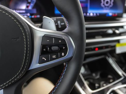 New 2026 BMW X5 M60i AWD/4WD image 13