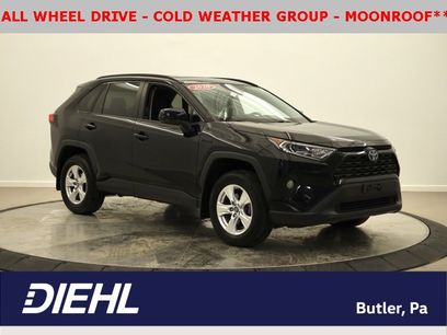 Used 2020 Toyota RAV4 XLE