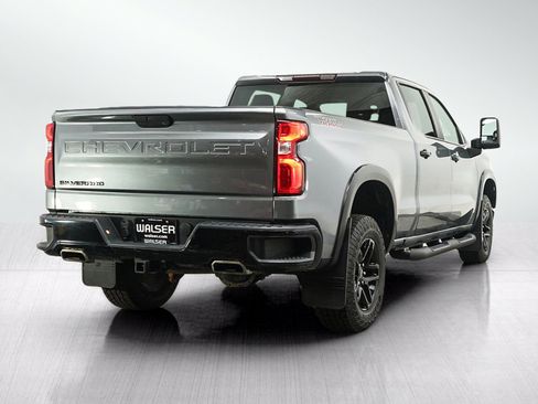 Used 2021 Chevrolet Silverado 1500 LT Trail Boss w/ Bed Protection Package AWD/4WD image 5