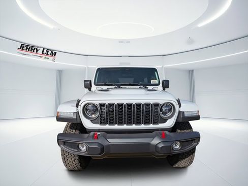 New 2026 Jeep Wrangler Unlimited Rubicon image 7