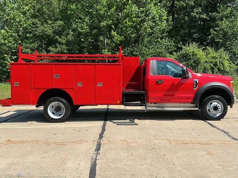 Used 2017 Ford F450 XL w/ XL Value Package RWD image 8