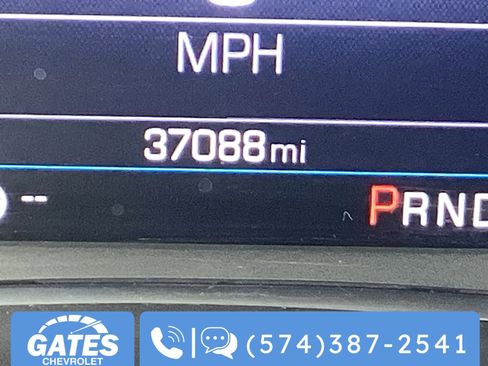 Used 2024 Chevrolet Equinox LT w/ LPO, Floor Liner Package image 4