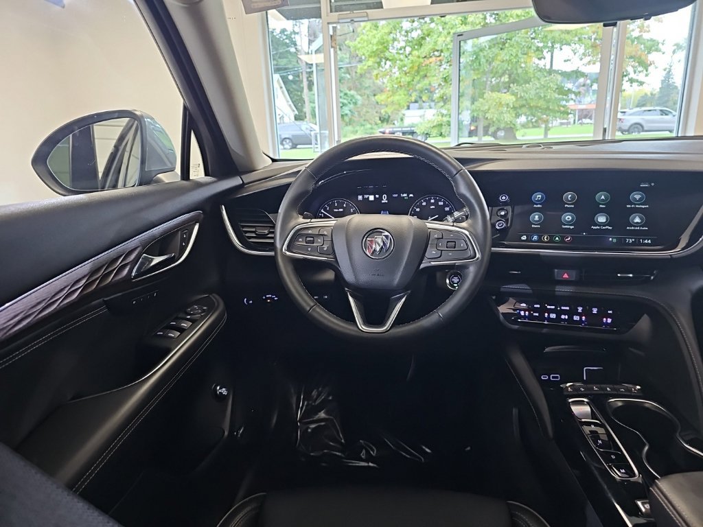 Used 2023 Buick Envision Avenir AWD/4WD image 19
