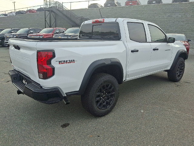 New 2026 Chevrolet Colorado Trail Boss AWD/4WD image 3