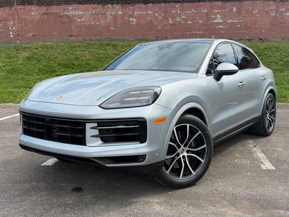 Certified 2025 Porsche Cayenne Coupe