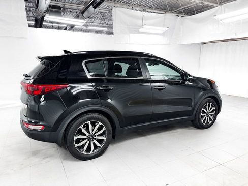 Used 2018 Kia Sportage EX w/ EX Technology Package FWD image 7