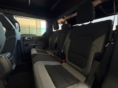 New 2026 Ford Bronco 4-Door AWD/4WD image 21