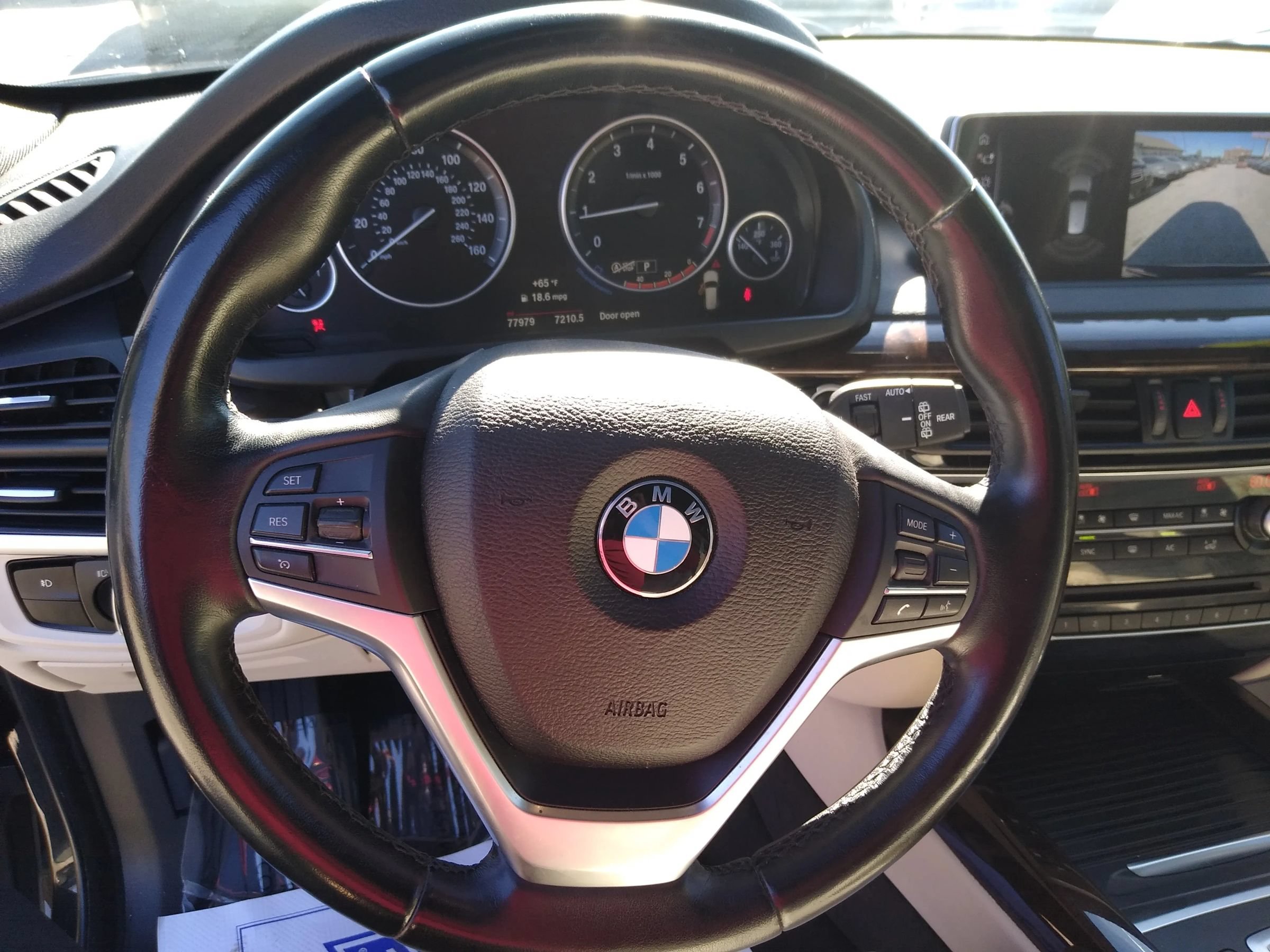Used 2017 BMW X5 xDrive35i w/ Premium Package AWD/4WD image 11