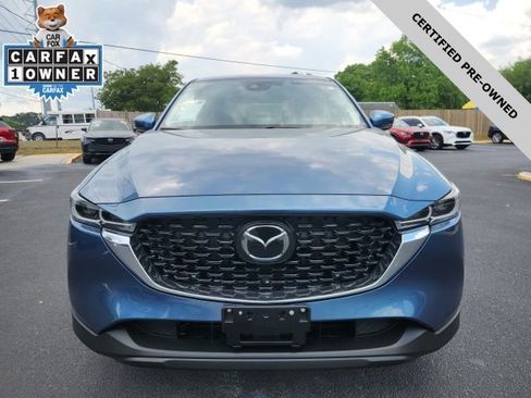 Certified 2022 MAZDA CX-5 AWD 2.5 S w/ Select Package image 12