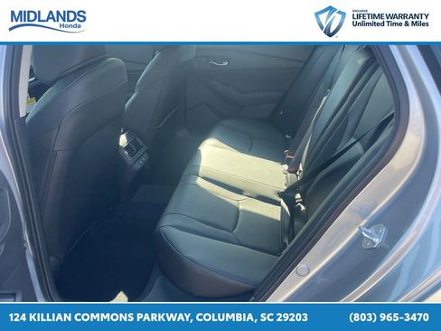 New 2025 Honda Accord EX-L image 20