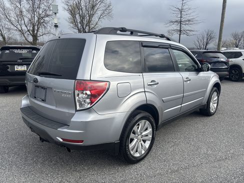 Used 2013 Subaru Forester 2.5X Limited image 7