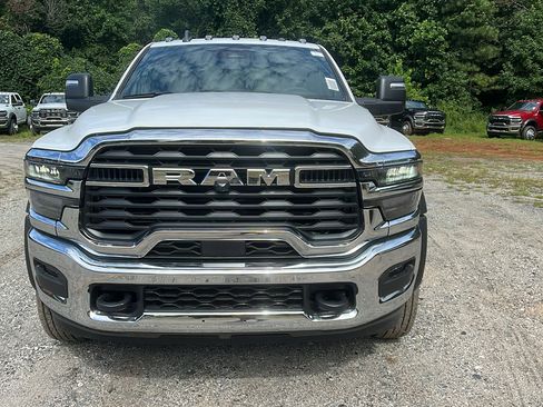 New 2025 RAM 5500 Tradesman w/ Safety Group image 3